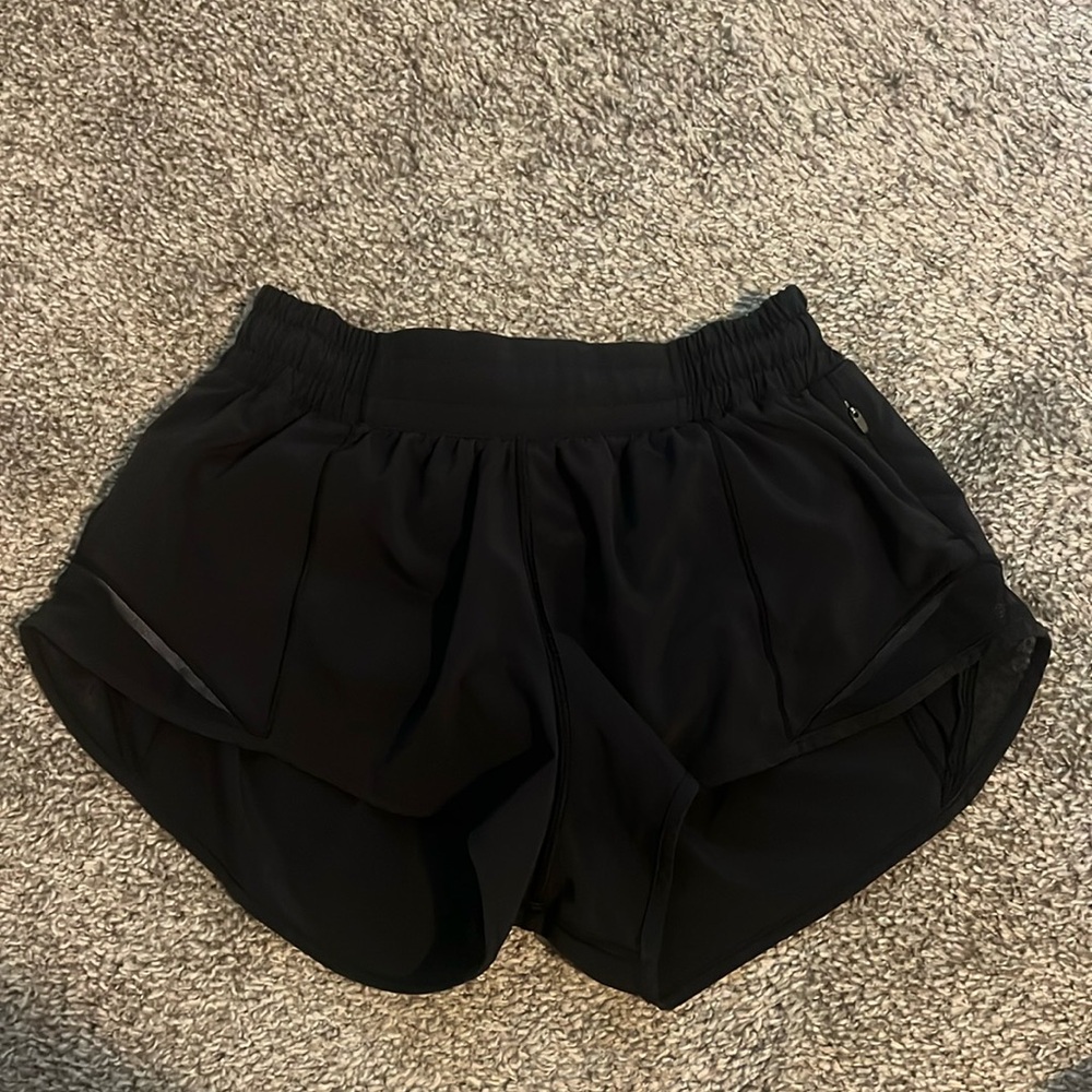 Hotty Hot Low-Rise Lined Short 2.5”
